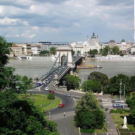 City Corso Apartman Budapešť Exteriér fotografie