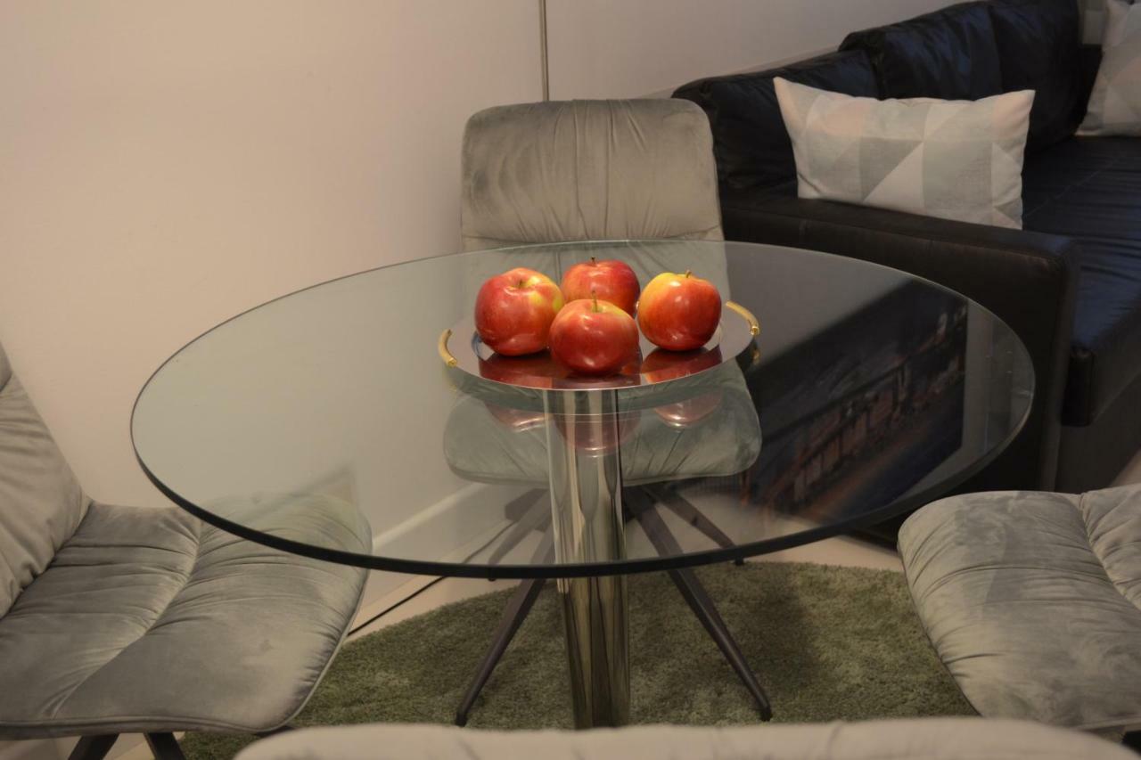City Corso Apartman Budapešť Exteriér fotografie