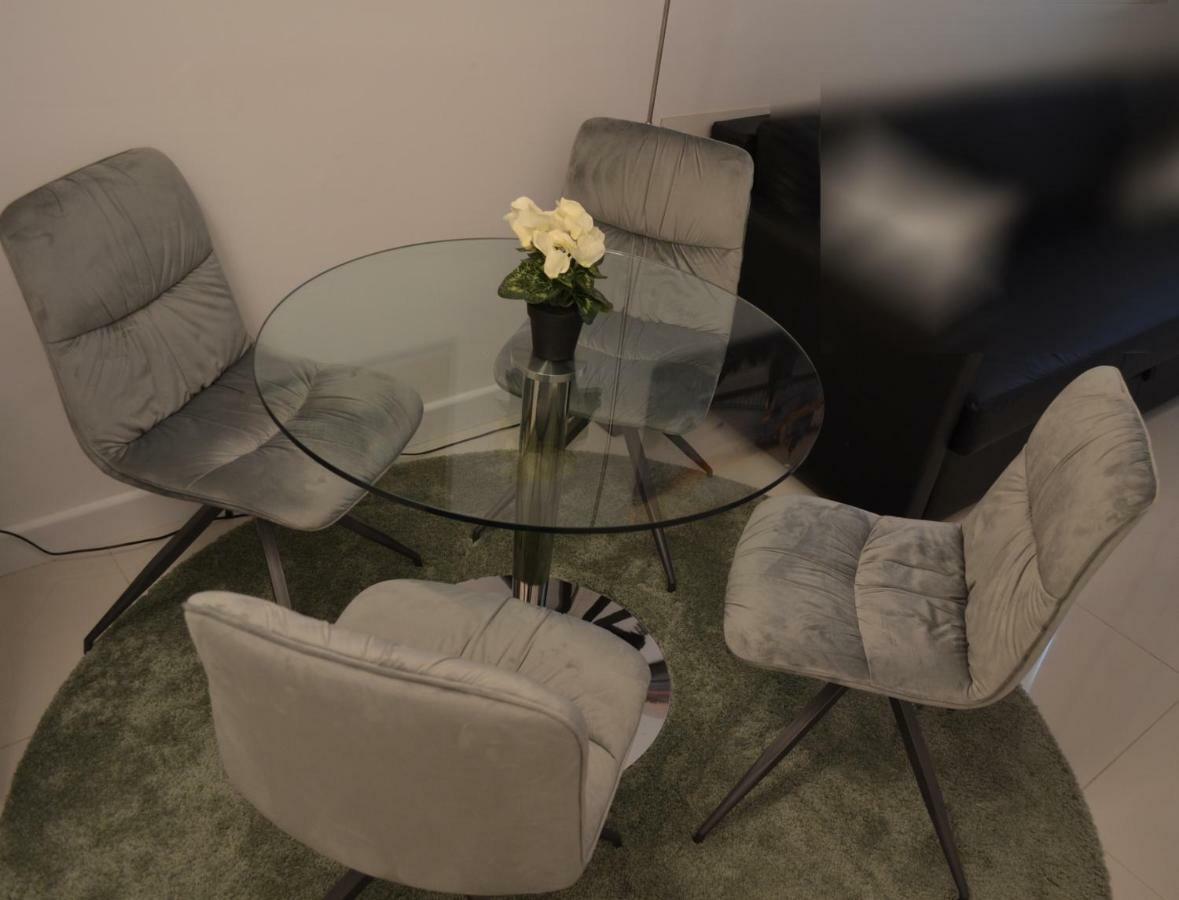 City Corso Apartman Budapešť Exteriér fotografie