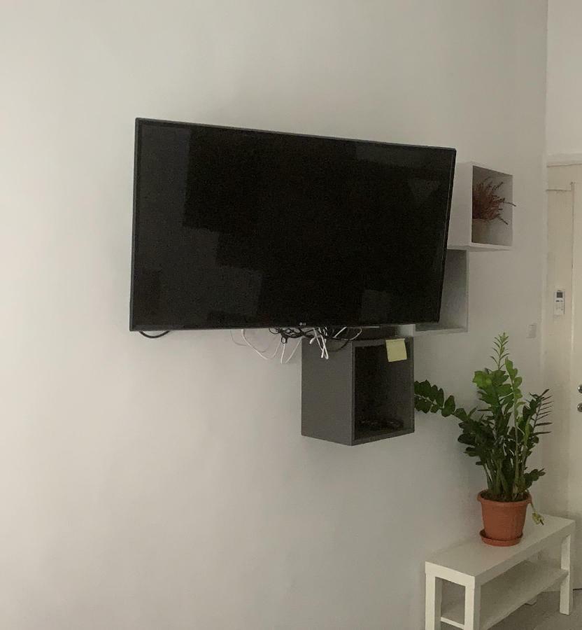 City Corso Apartman Budapešť Exteriér fotografie
